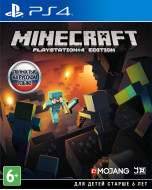 Minecraft: Playstation 4 Edition (PS4)
